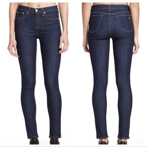 Rag & Bone 10 inch Skinny Jean